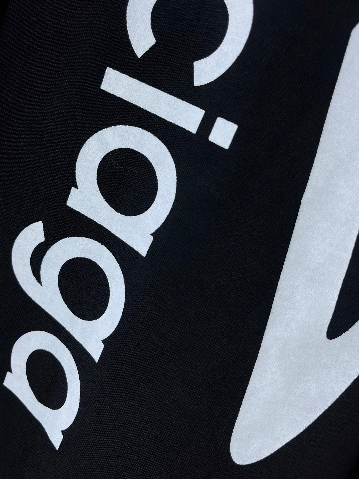 P100💰 -BALENCIAGA- New Arrival LOGO . 300 . Classic LOGO Os Same Style ：Black Size：XS L 8009